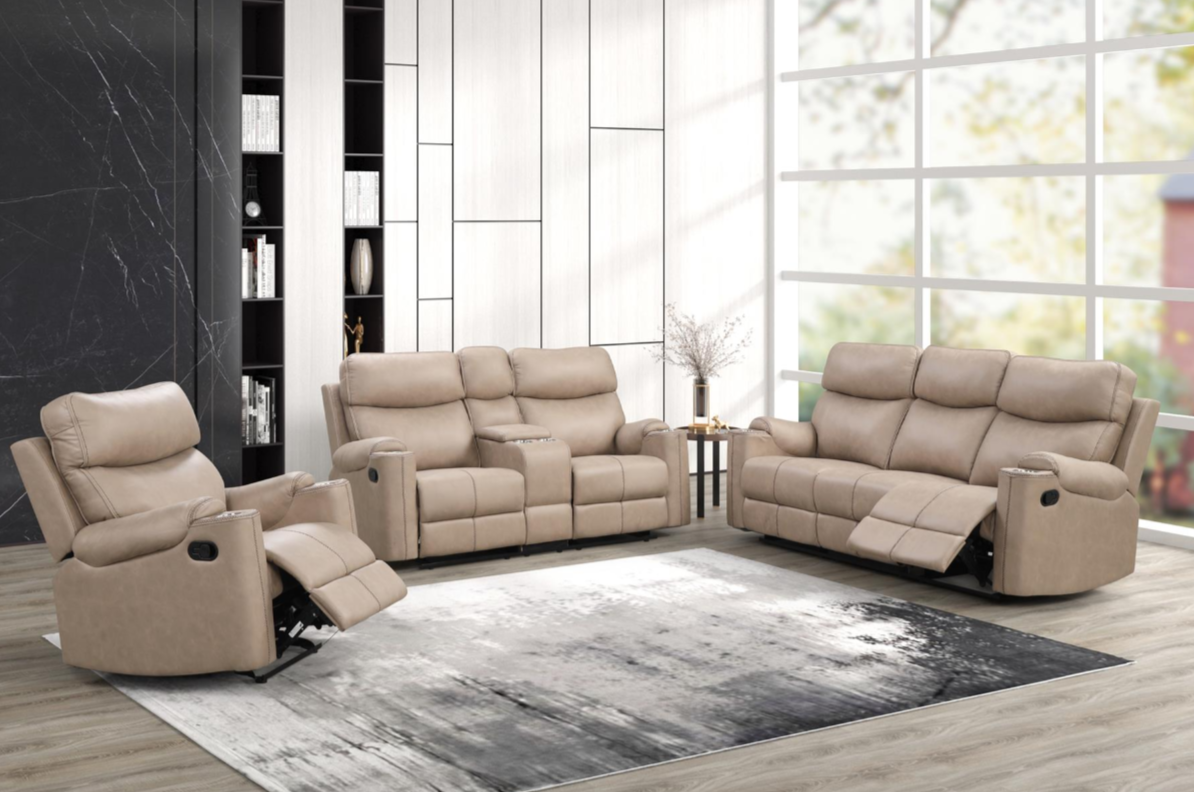 Frisco Reclining Set