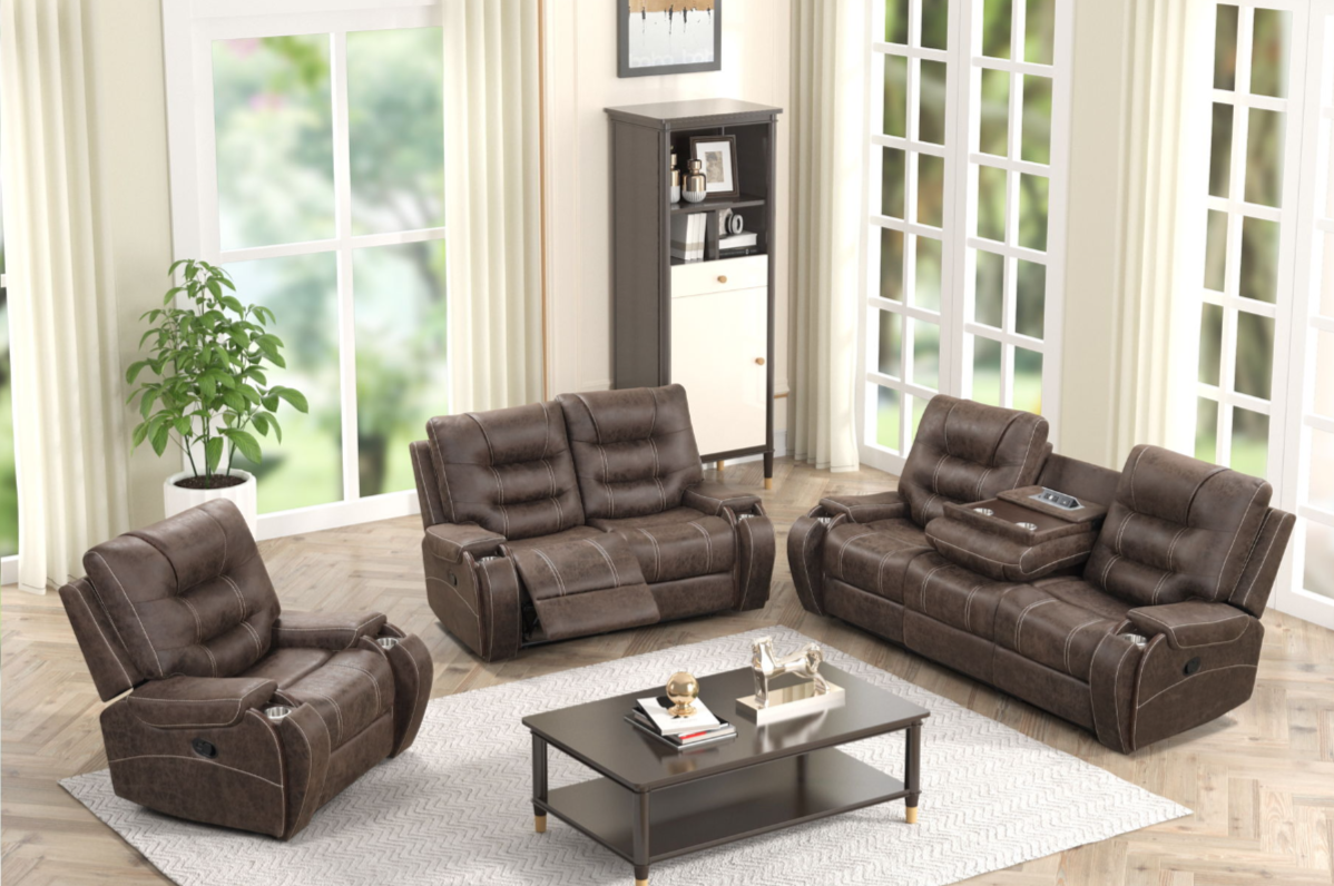 Bronco Reclining Set