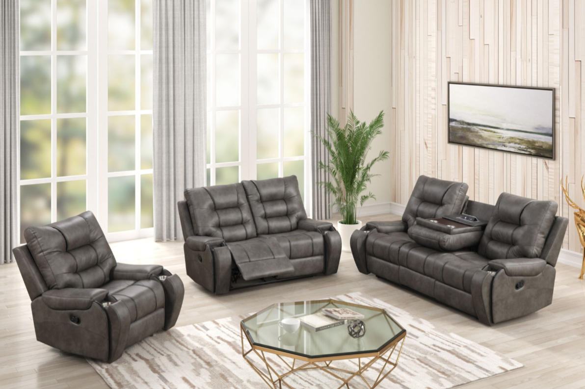 Bronco Reclining Set