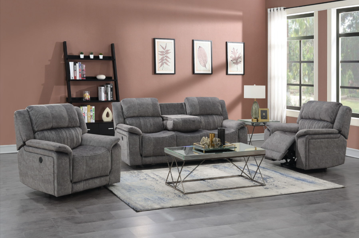 Frontier Reclining Set