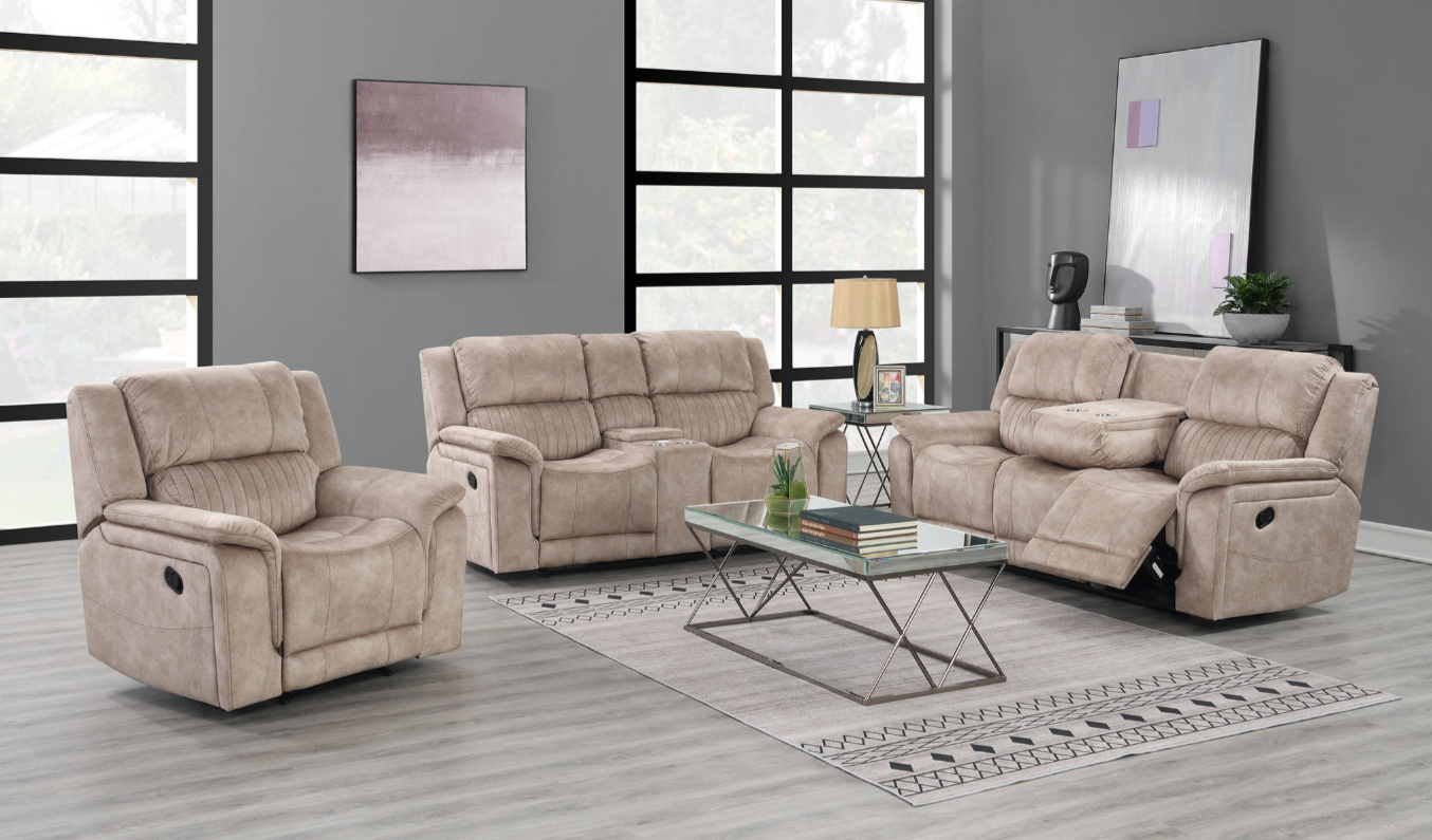 Frontier Reclining Set