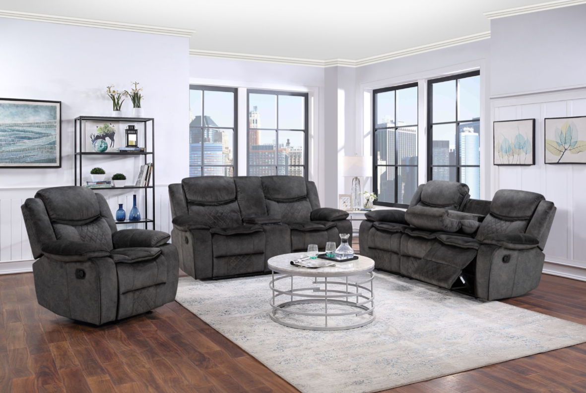 Silverado Reclining Set