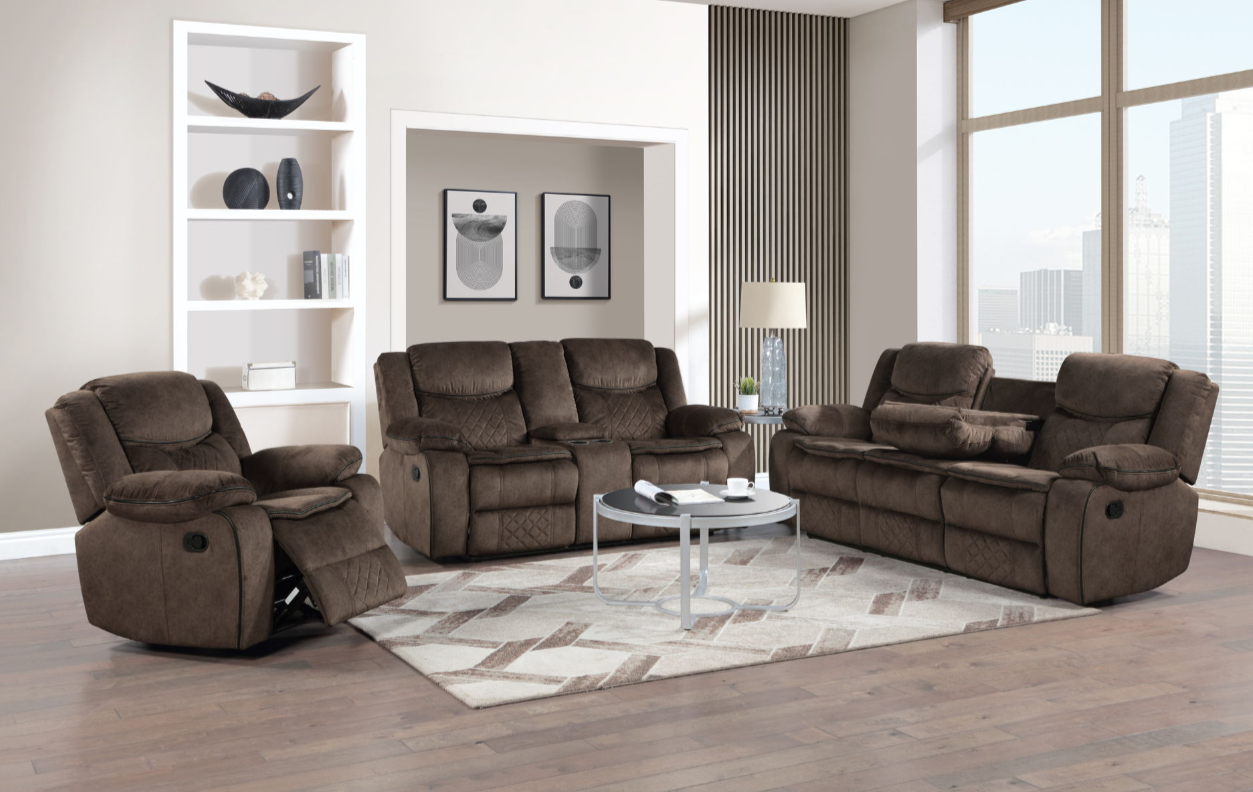 Silverado Reclining Set