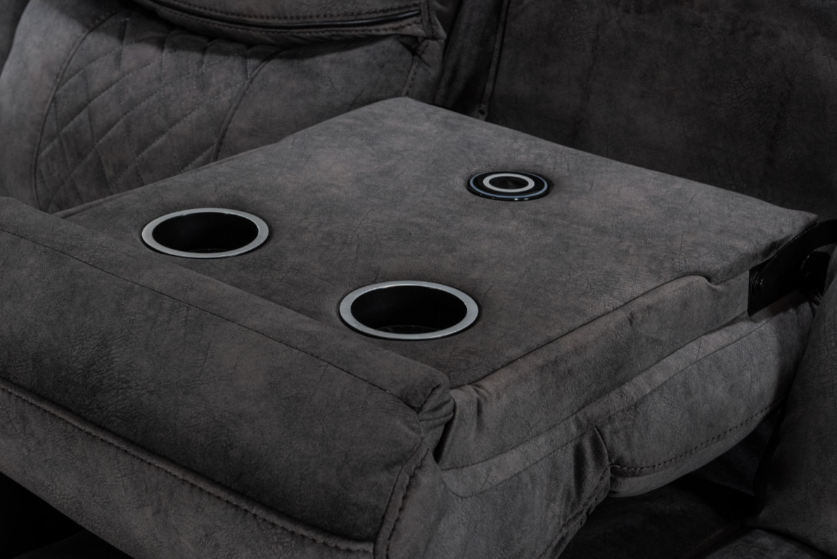 Silverado Reclining Set