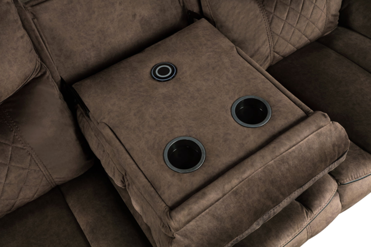 Silverado Reclining Set