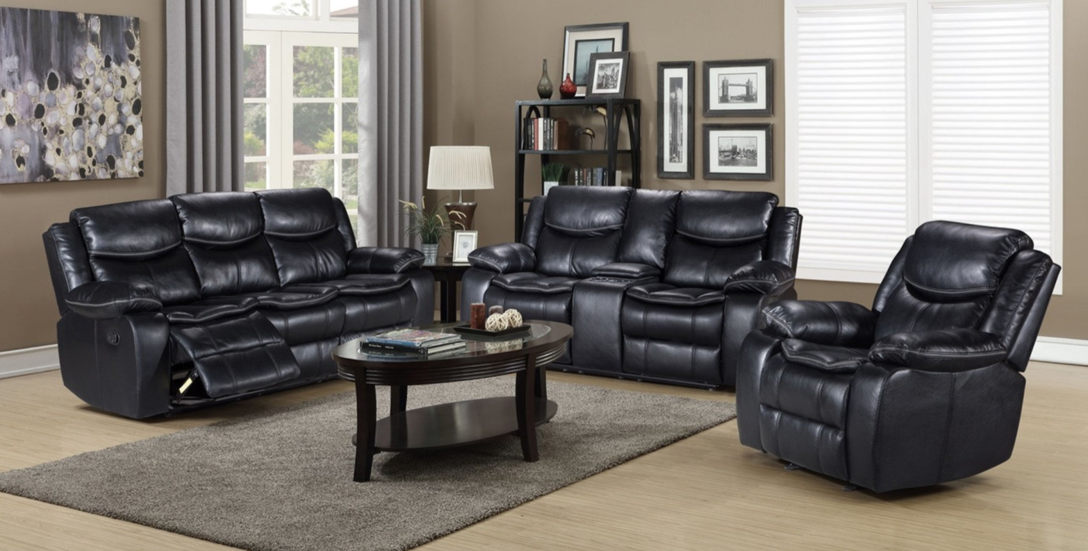 Emerson Reclining Set