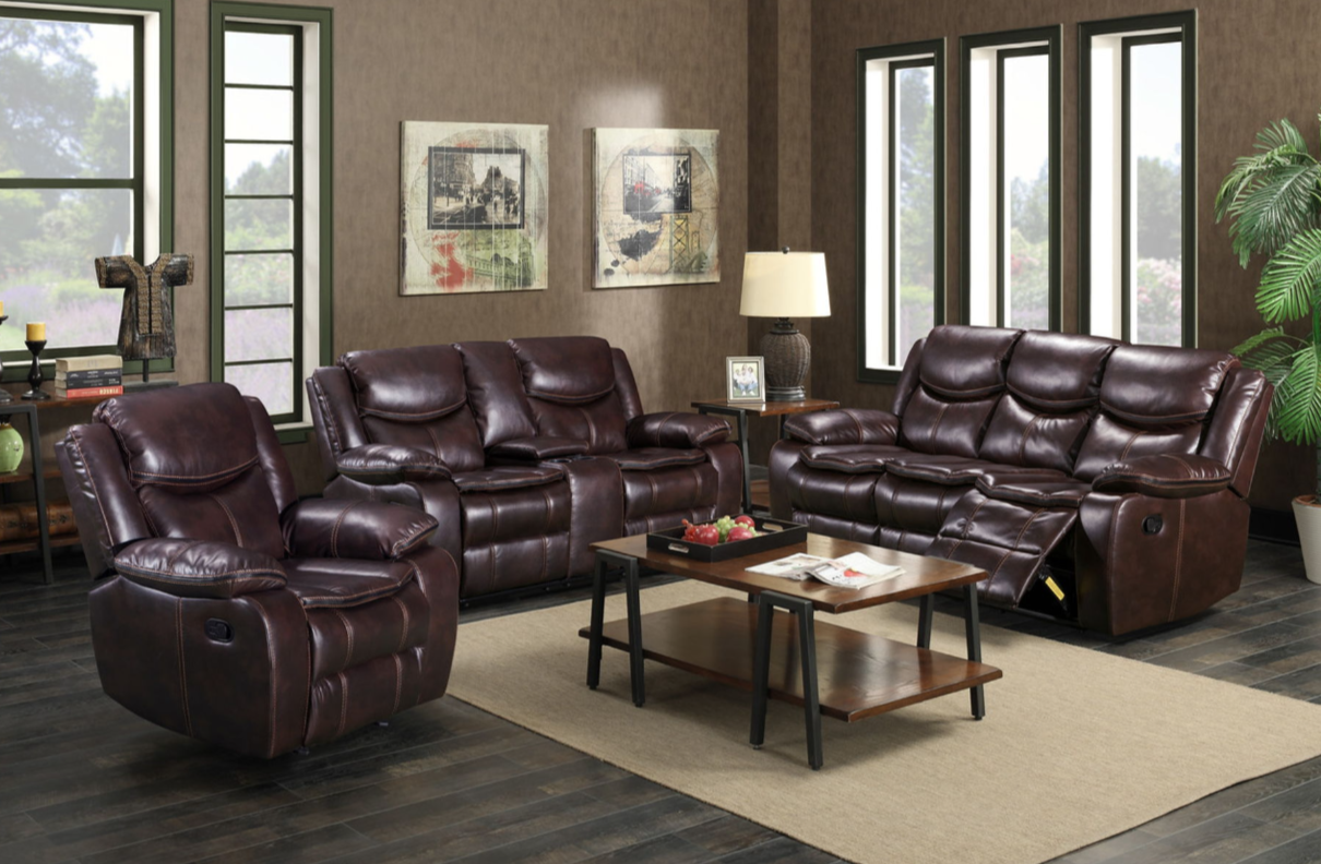 Emerson Reclining Set
