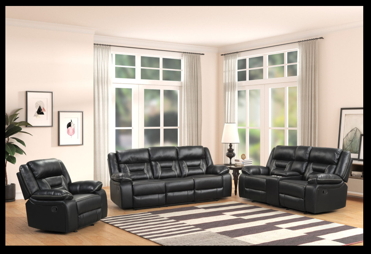 Evolution Reclining Set
