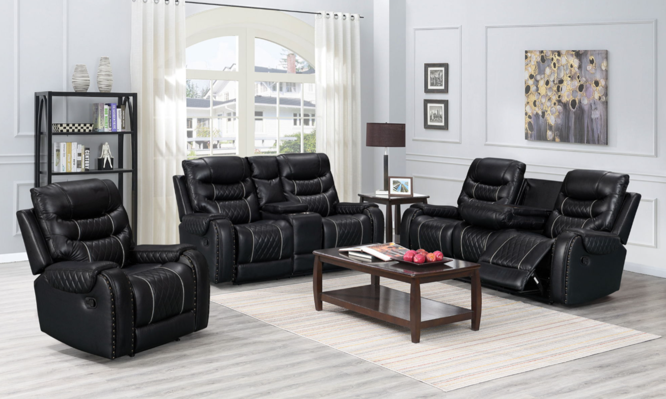 Starwood Reclining Set