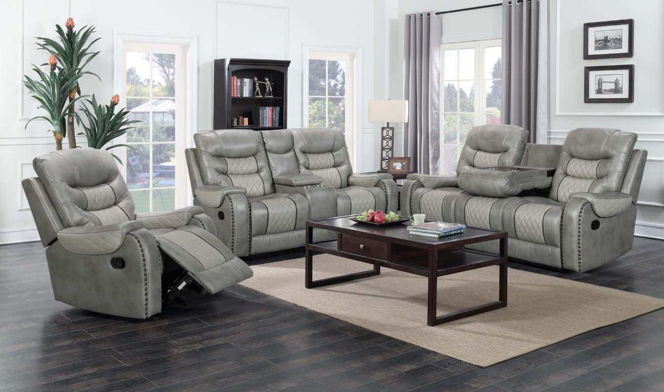 Starwood Reclining Set