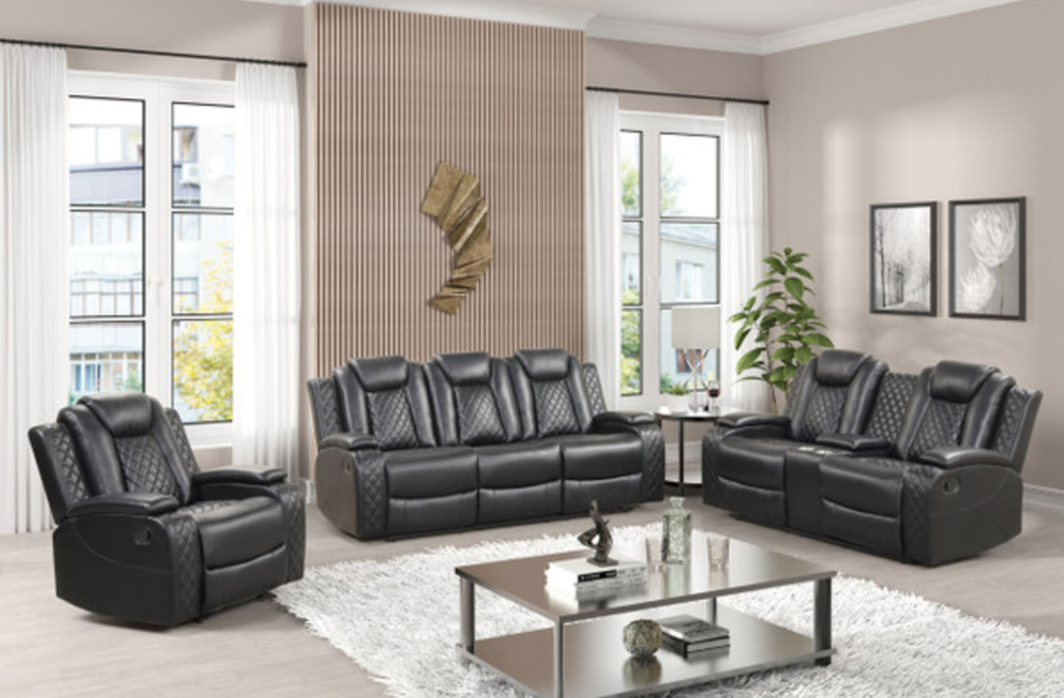 Moonshadow Reclining Set