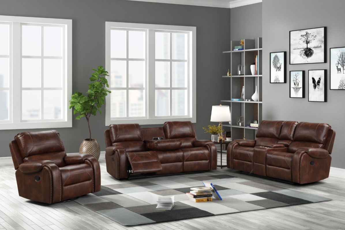 Citadel Reclining Set