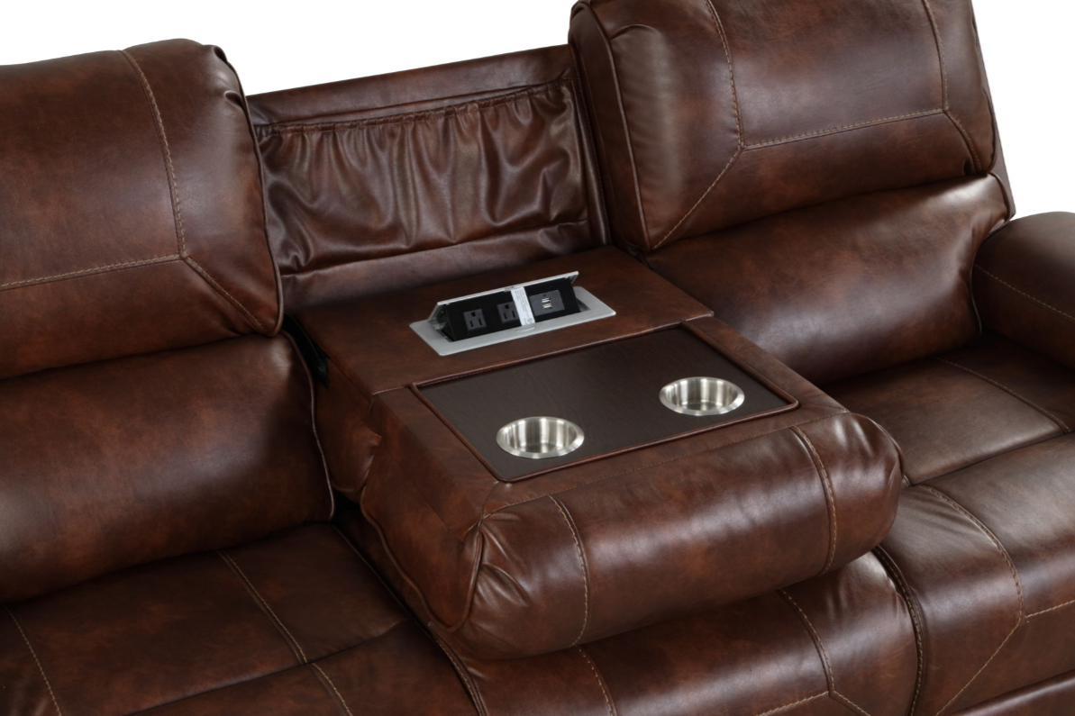 Citadel Reclining Set