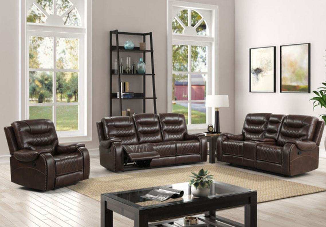 Lombardi Reclining Set