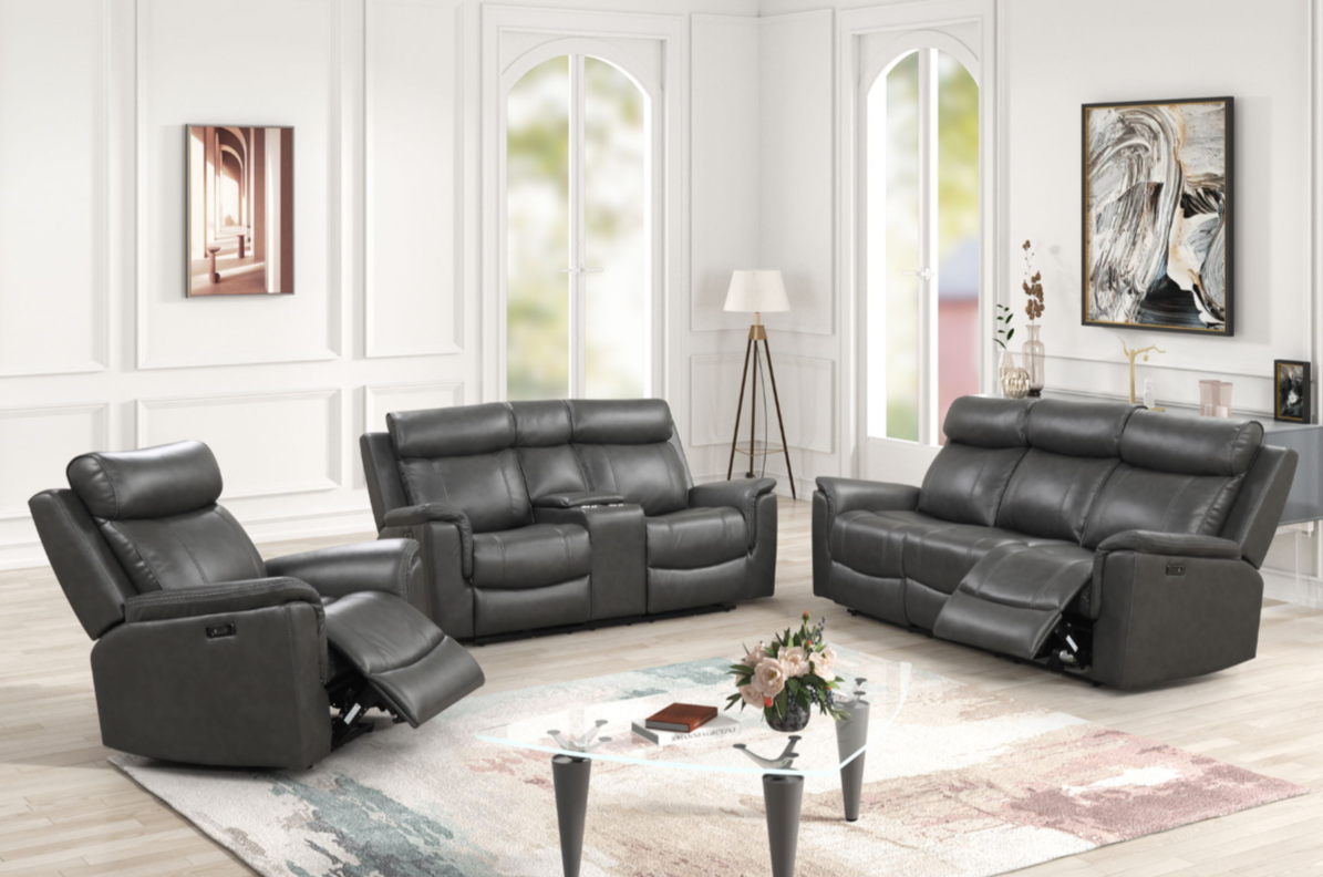 Verona Power Reclining Set