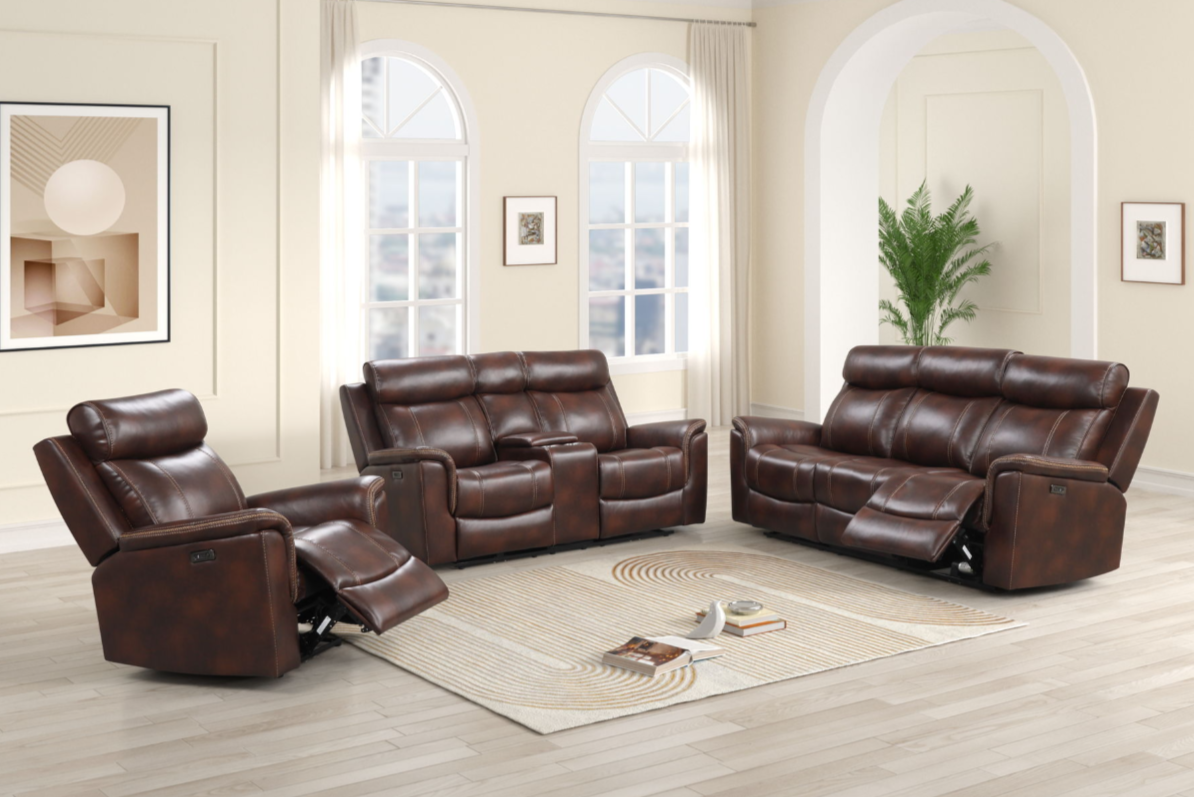 Verona Power Reclining Set