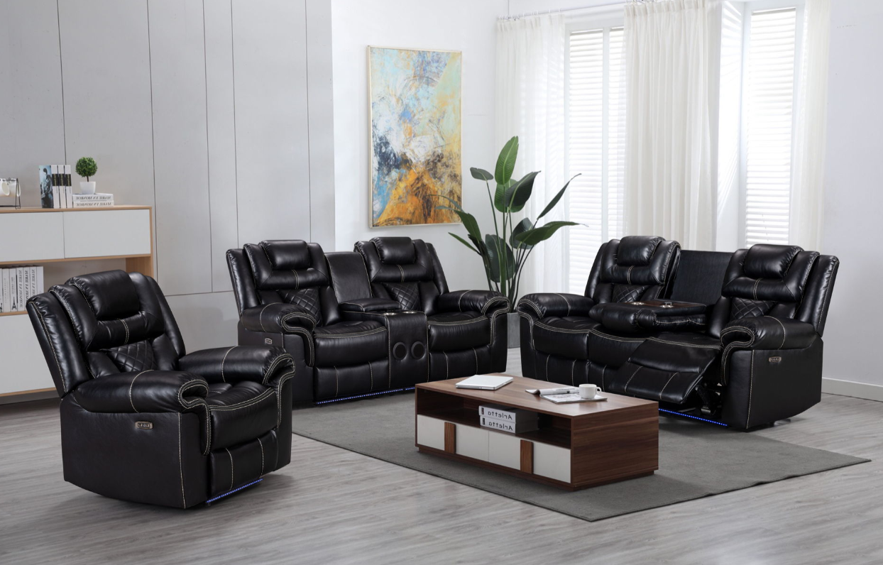 Encore Power Reclining Set