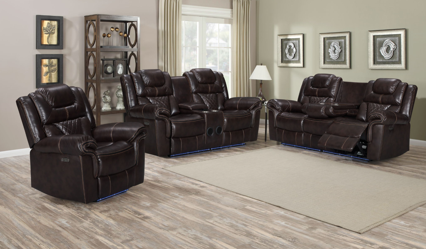 Encore Power Reclining Set