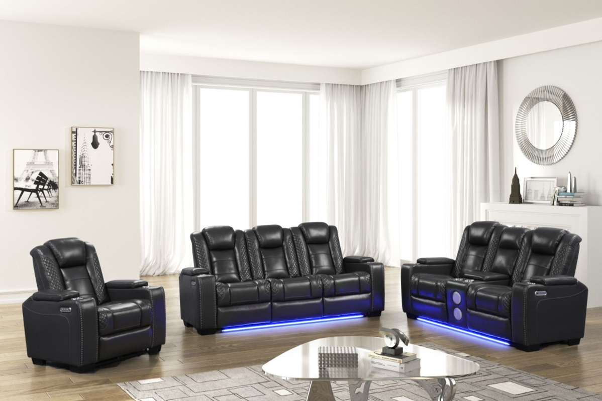 Journey Power Reclining Set