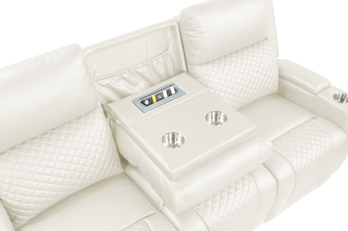 Boss Power Reclining Set
