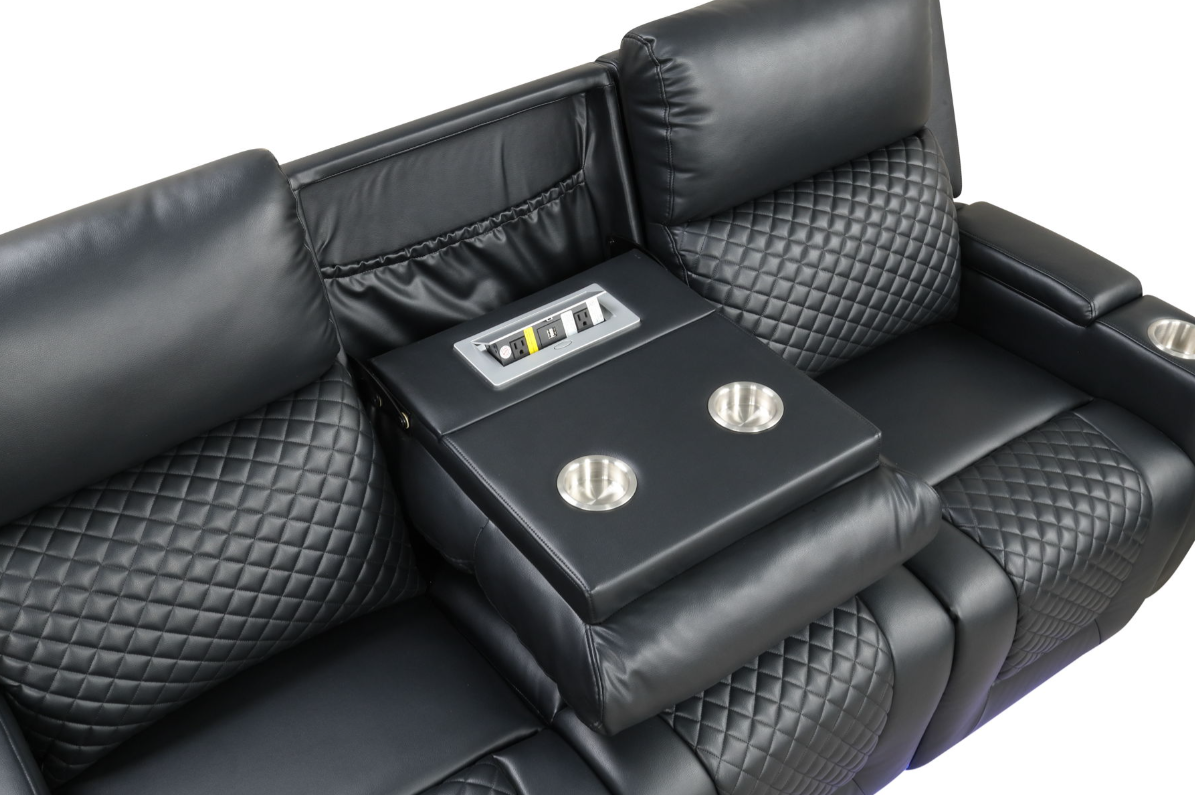 Boss Power Reclining Set