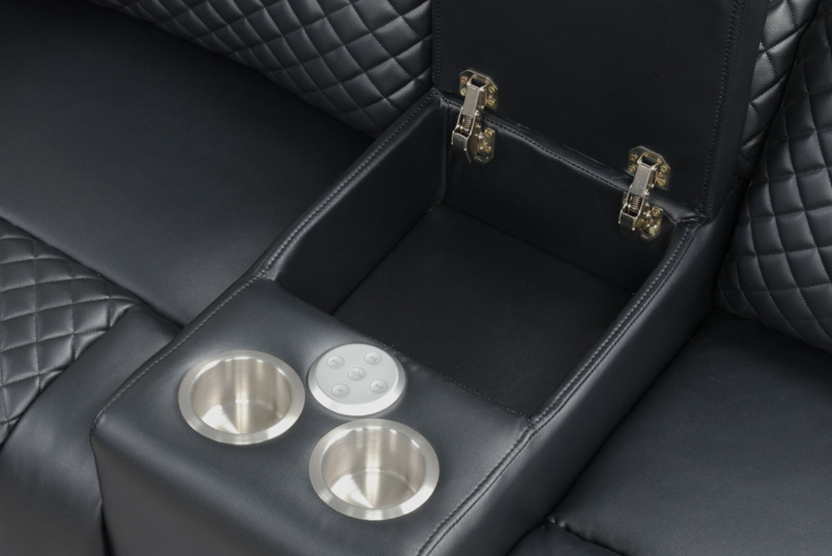Boss Power Reclining Set