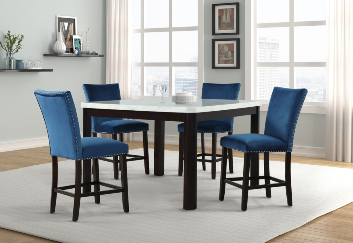 Sapphire Pub Set