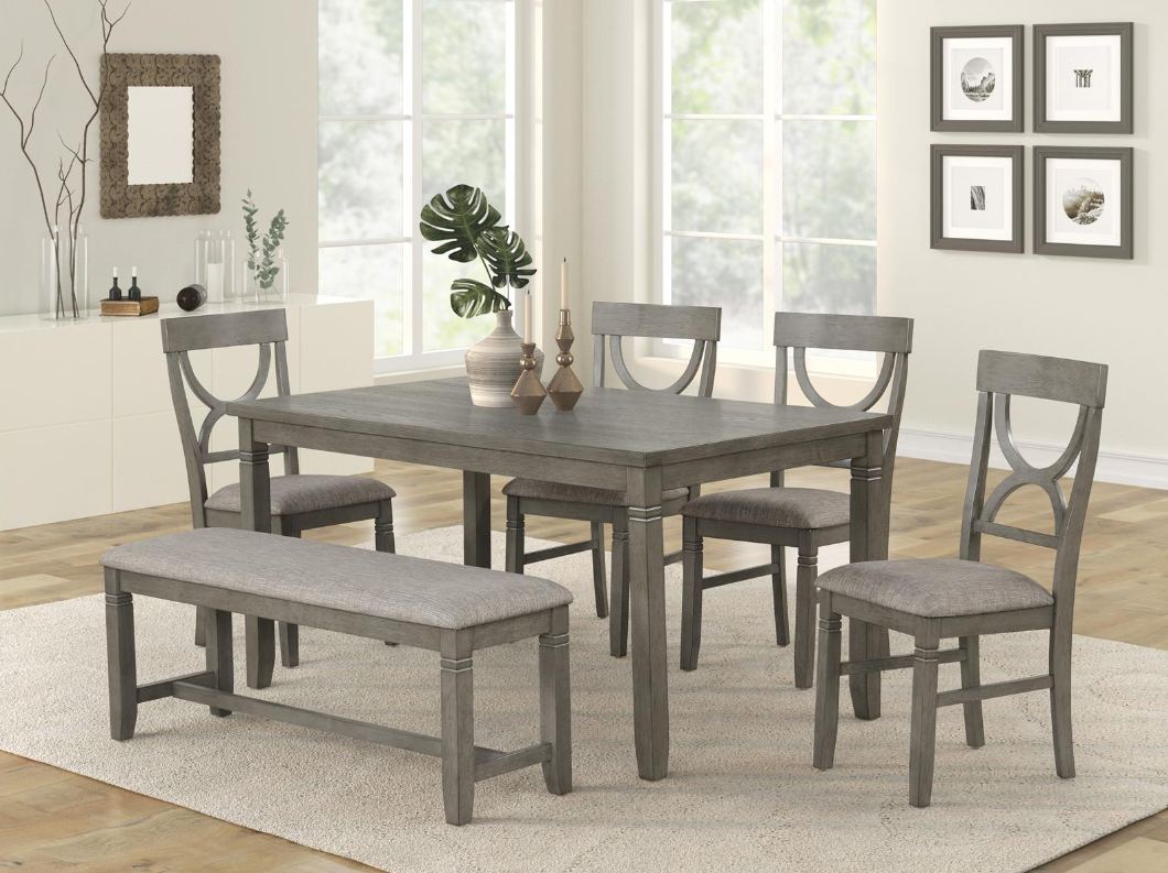 Alpha Dining Set