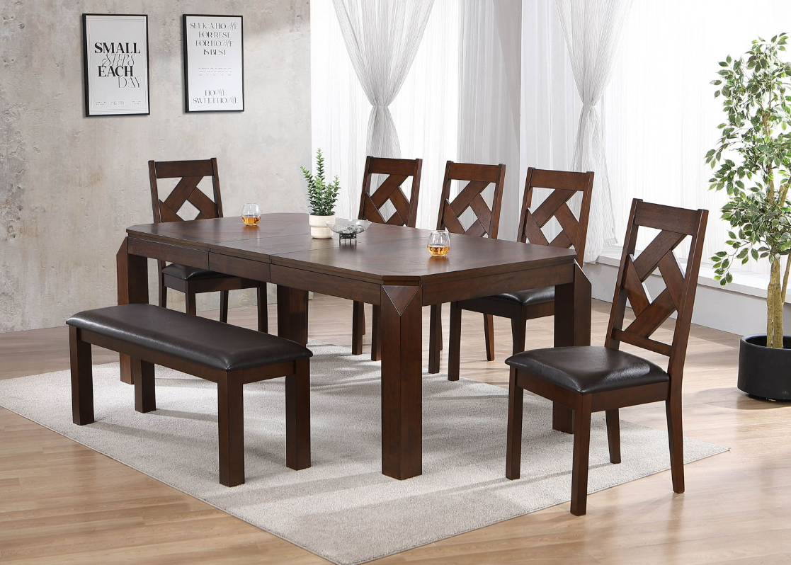Diamond Dining Set