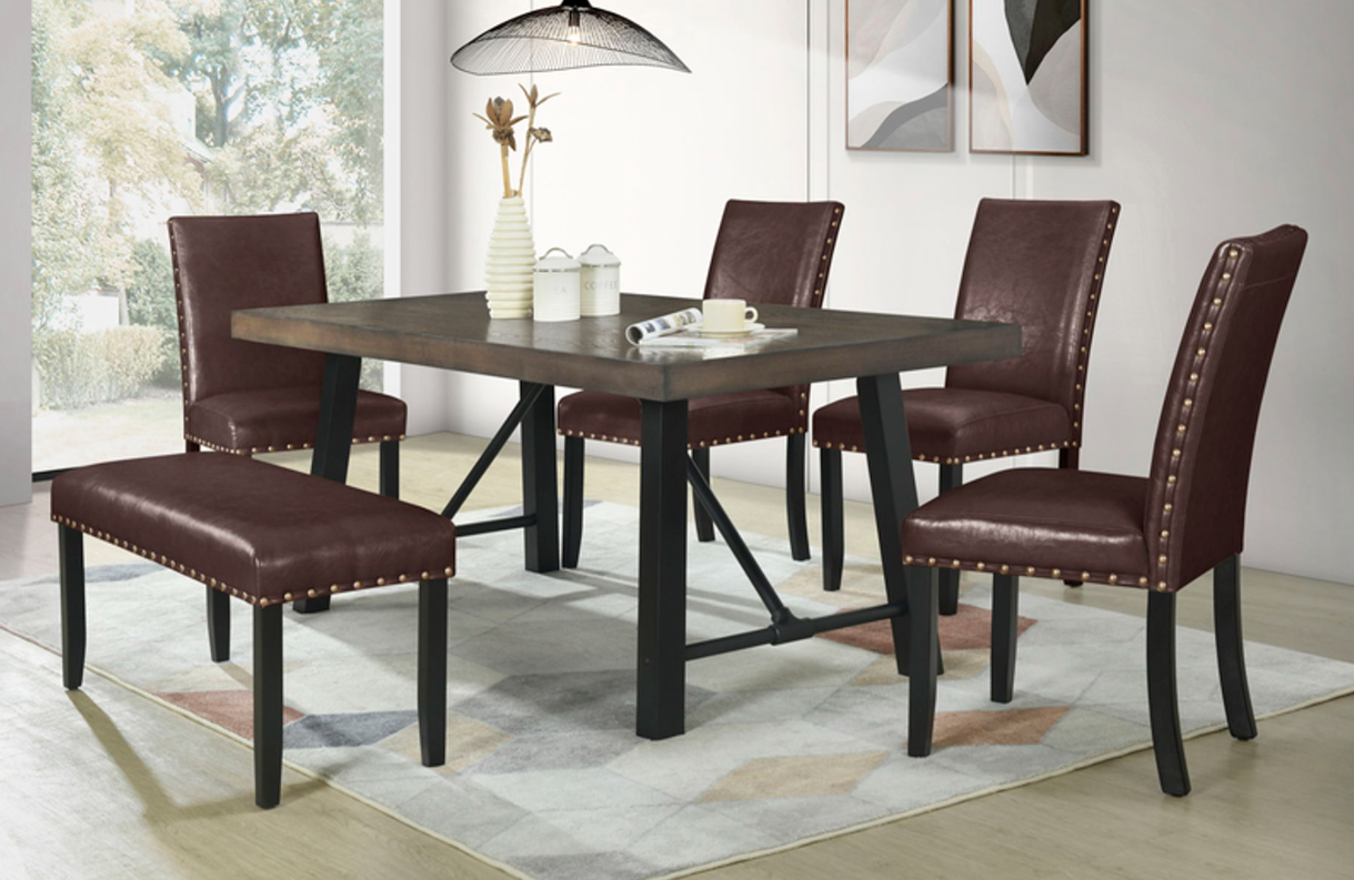 Rustica Dining Set