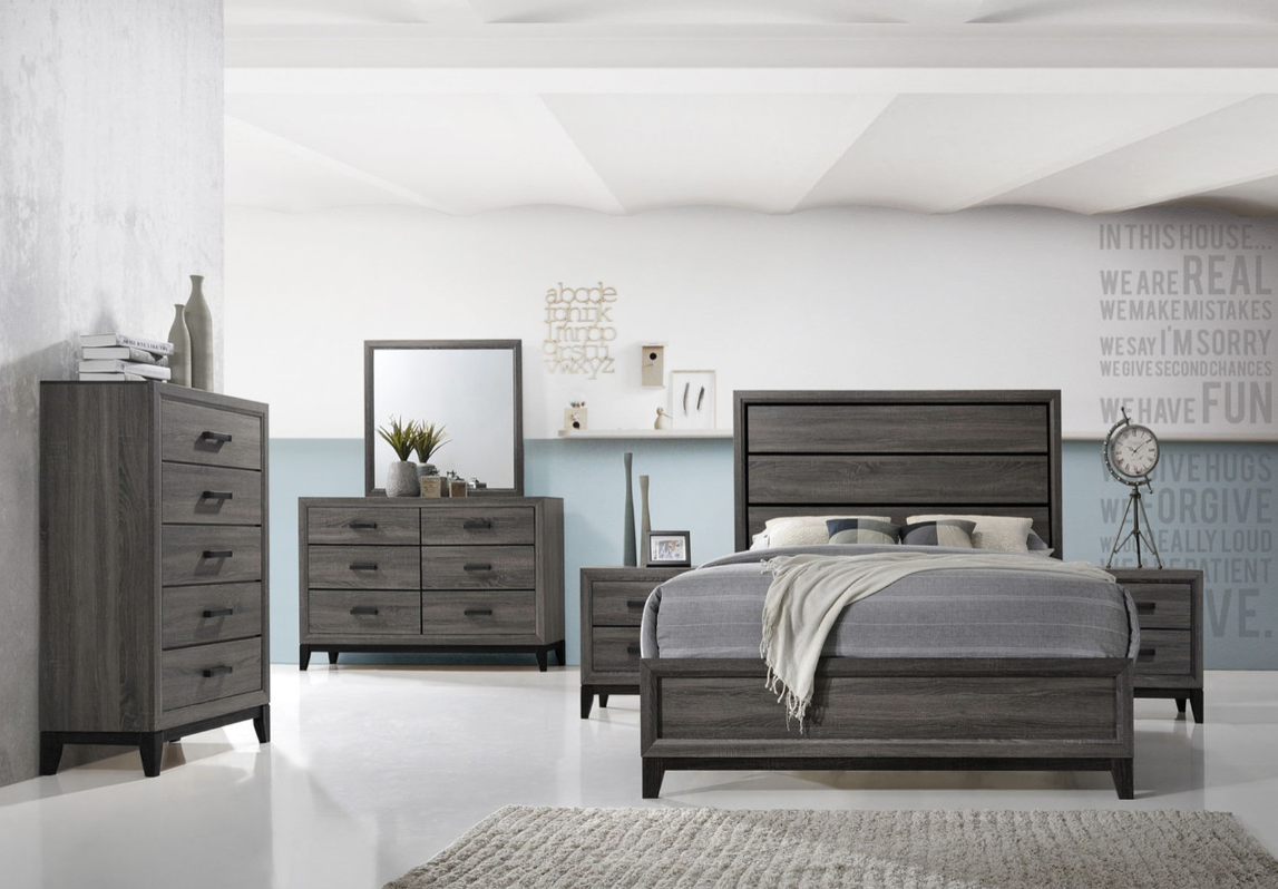 Tyler Bedroom Set