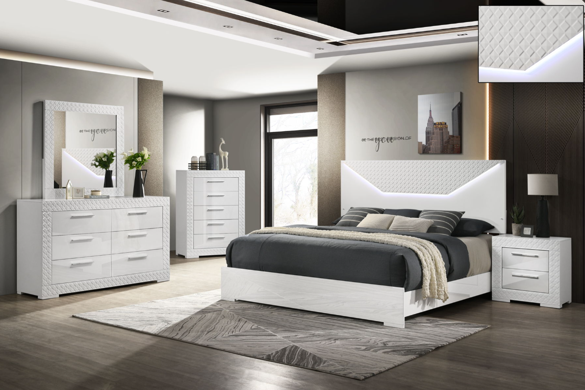 Jenna Bedroom Set