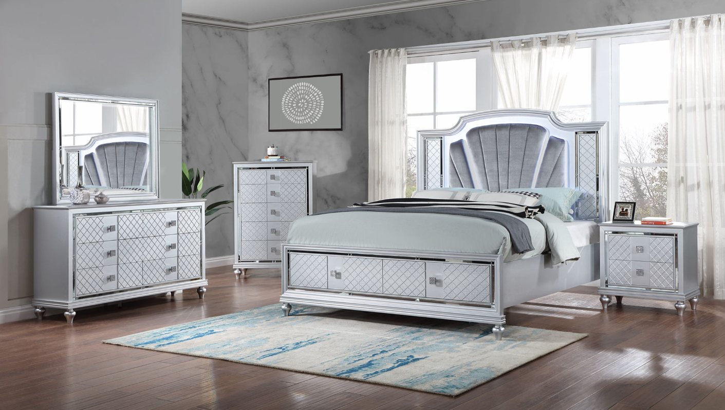 Neo Bedroom Set