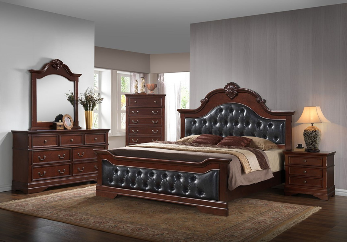 Sonesta Grande Bedroom Set