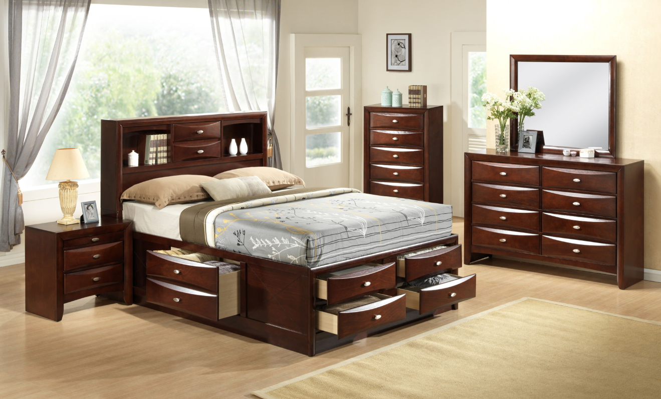 Ridgemont Bedroom Set