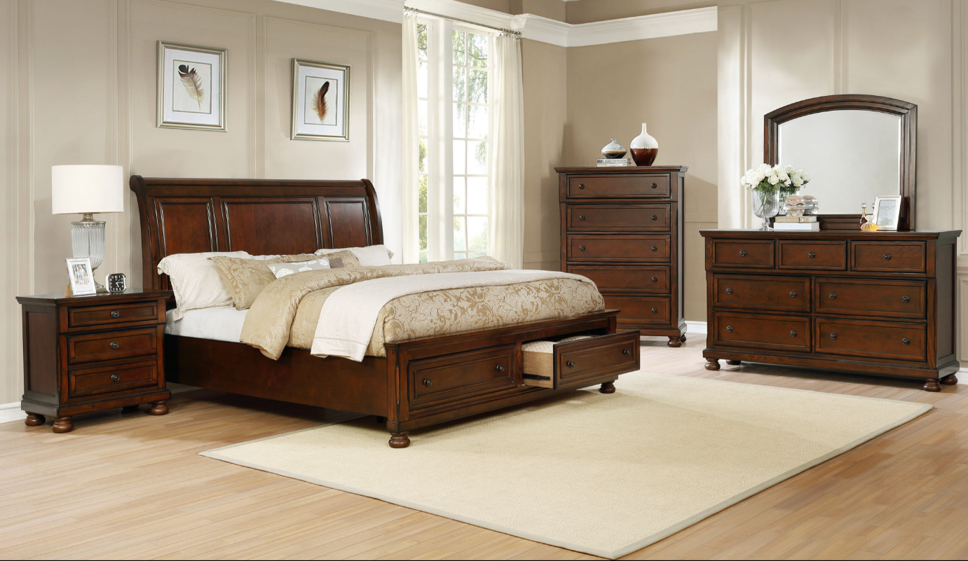 Sonoma Bedroom Set