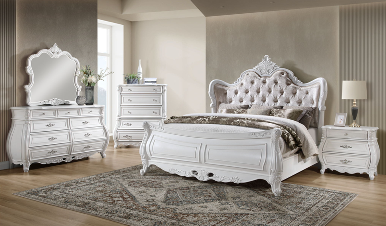 Marcelle Bedroom Set