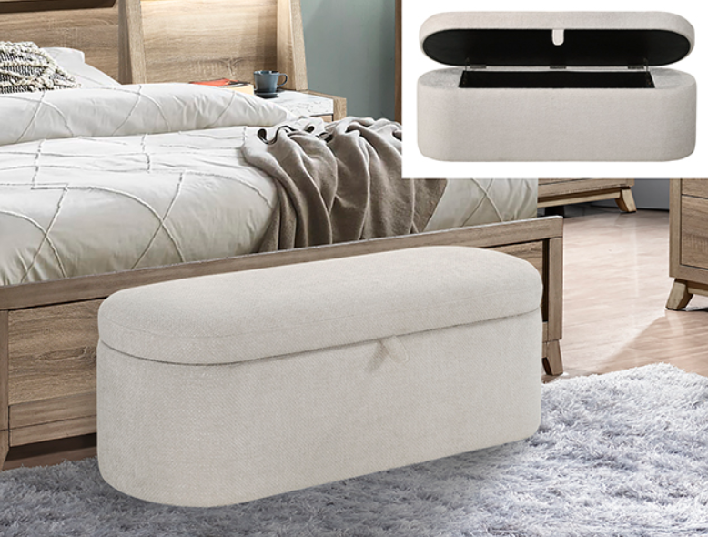Philipa Storage Bench