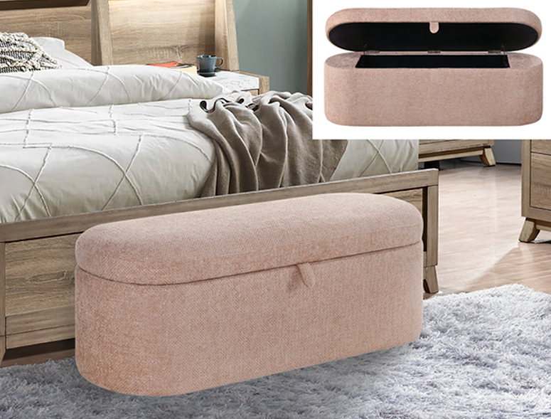 Philipa Storage Bench