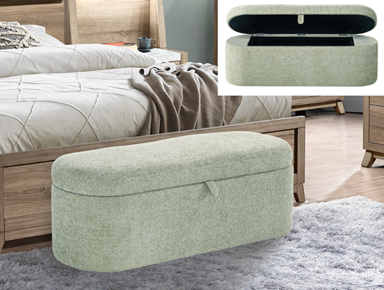 Philipa Storage Bench