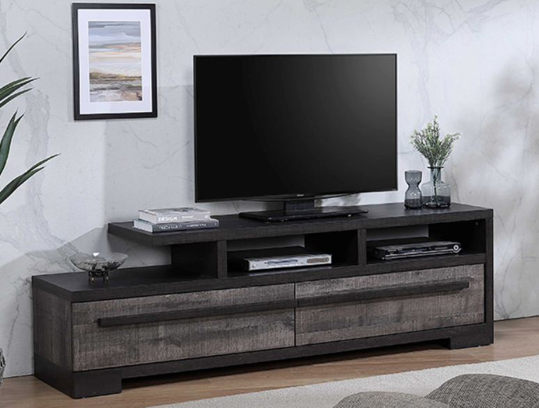 Remington Gray Bedroom Set
