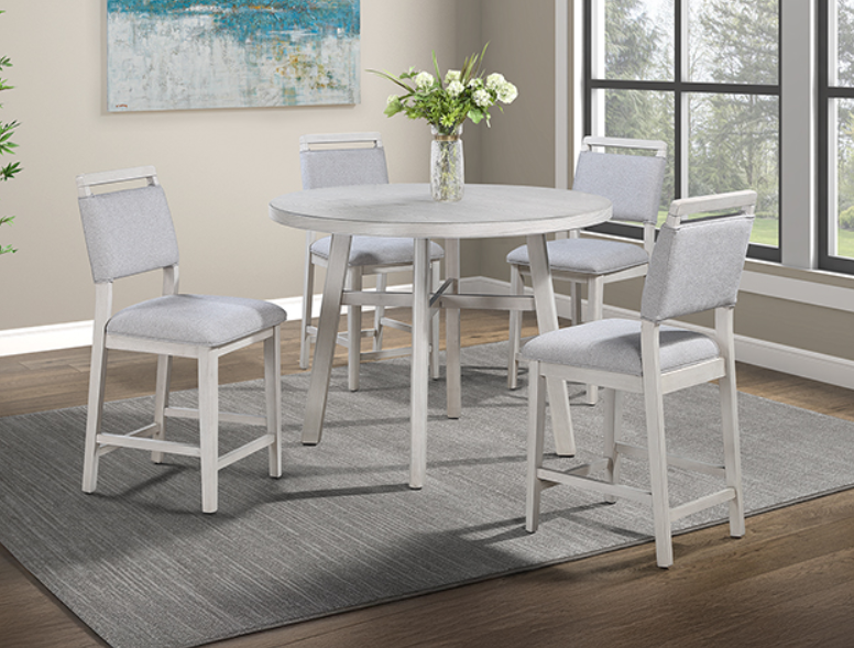 Blanche Counter Height Dining Set