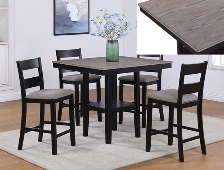 Lester Counter Height Dining Set