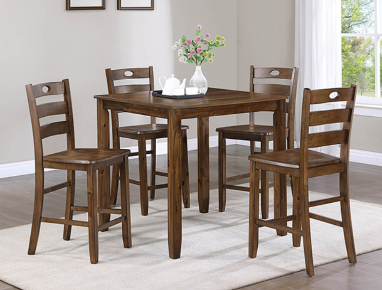 Ashborn Counter Height Dining Set