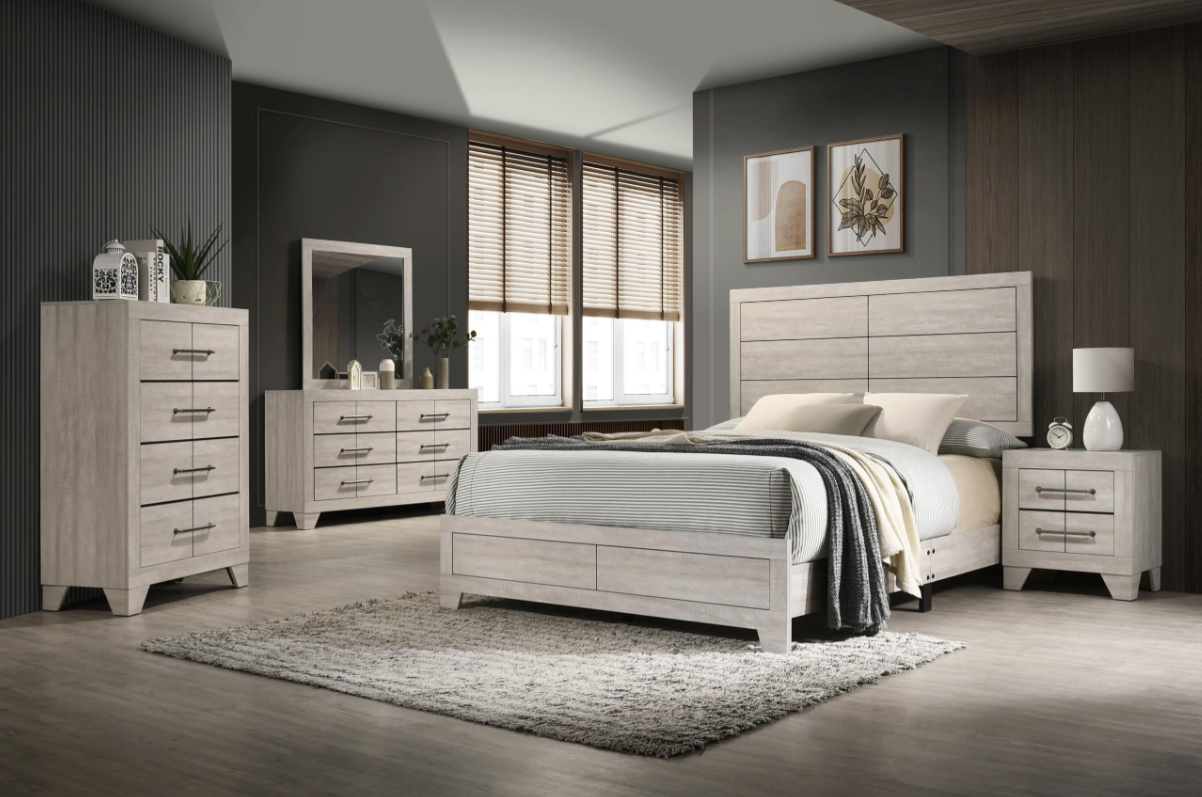 Westwind Bedroom Set