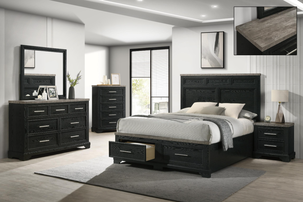 Tivoli Bedroom Set