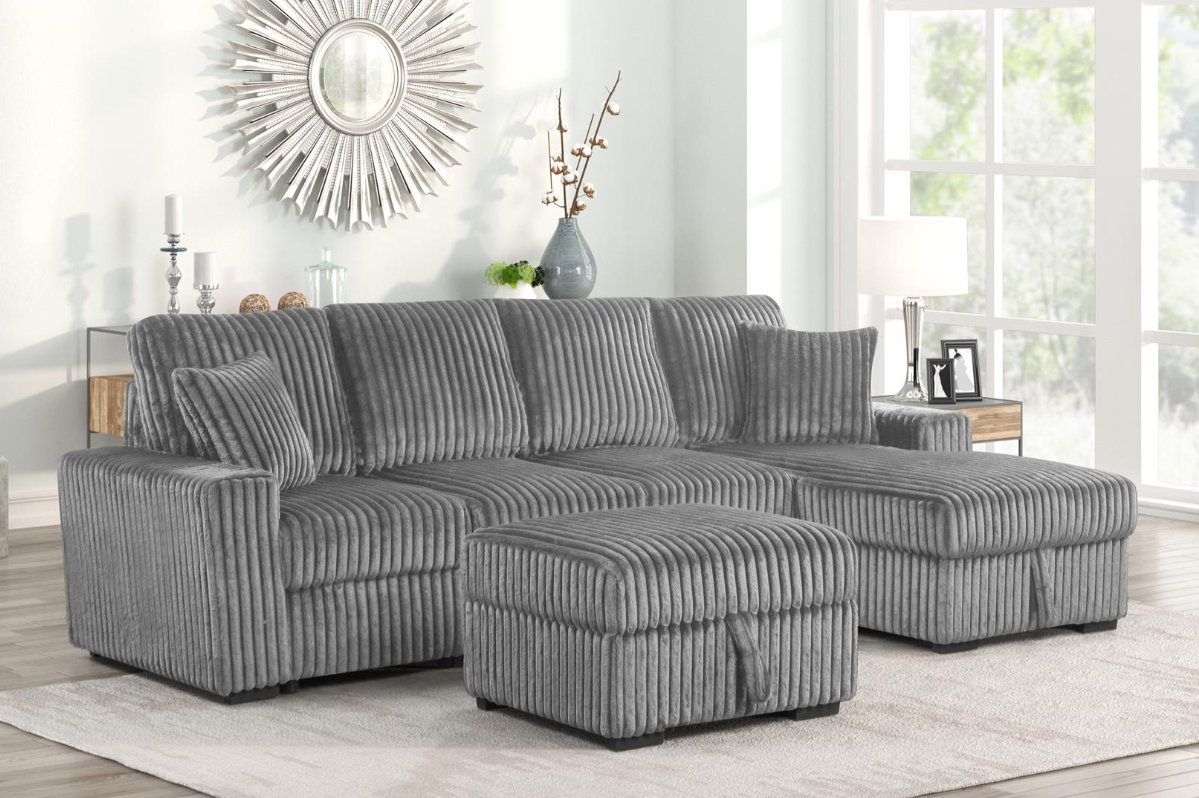 Cozy Lounge Sectional