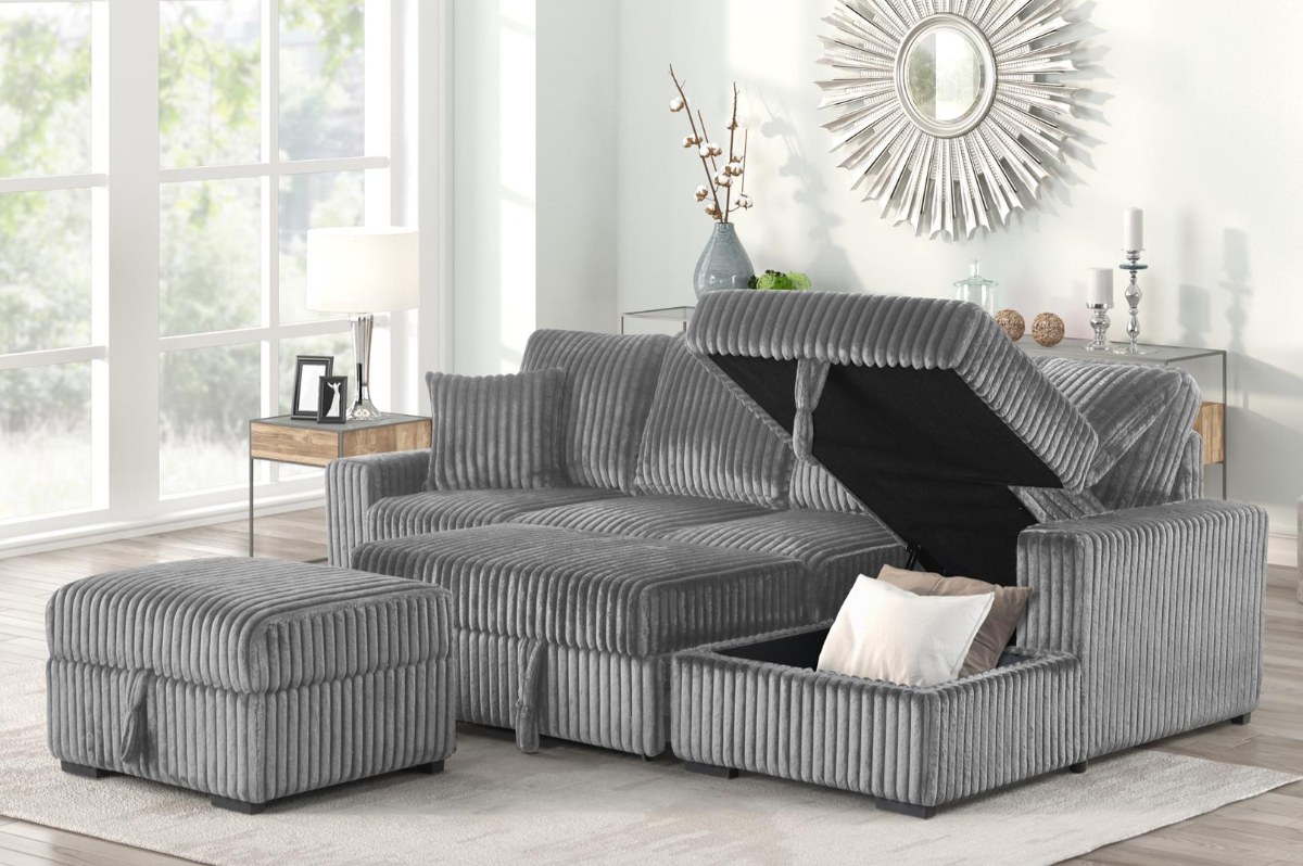 Cozy Lounge Sectional