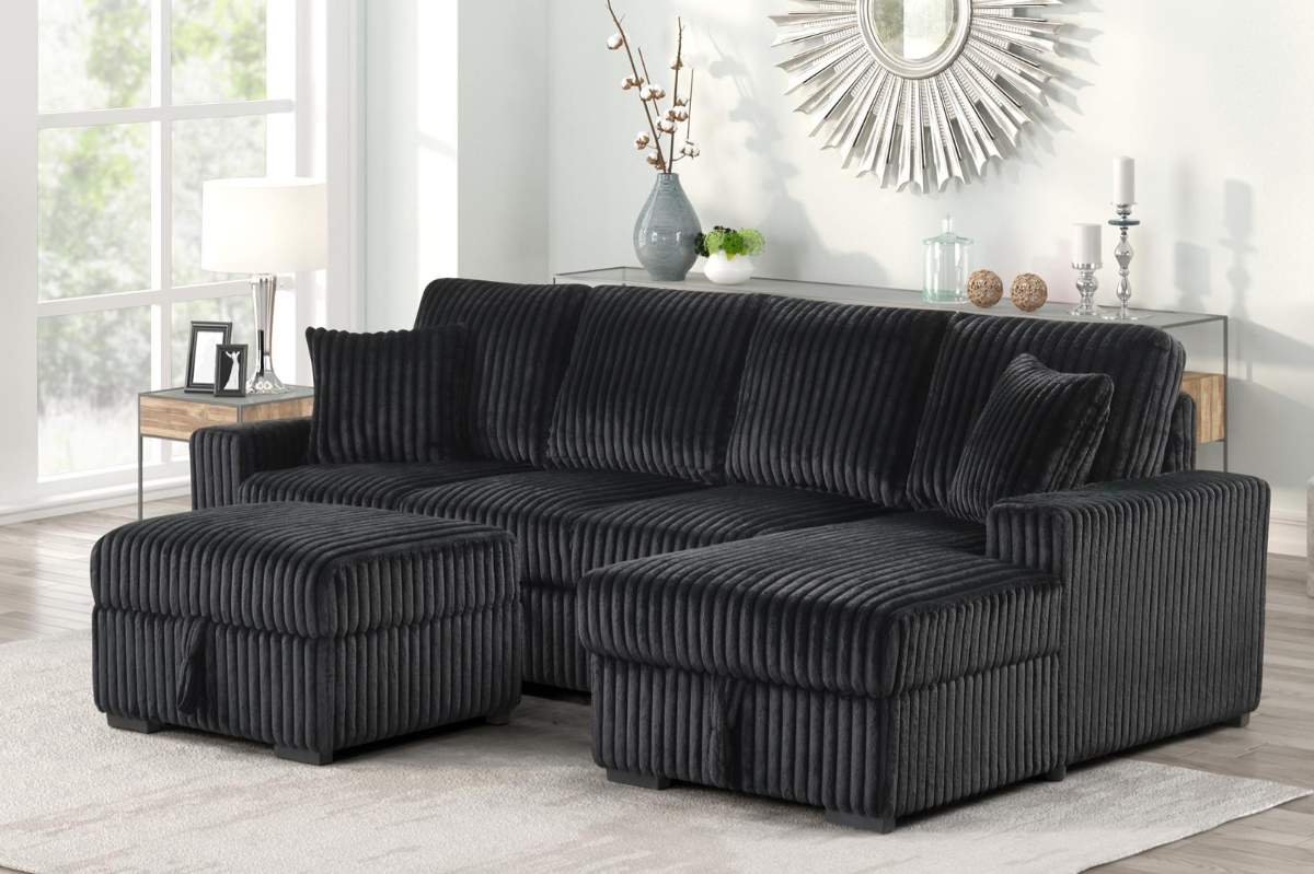 Cozy Lounge Sectional