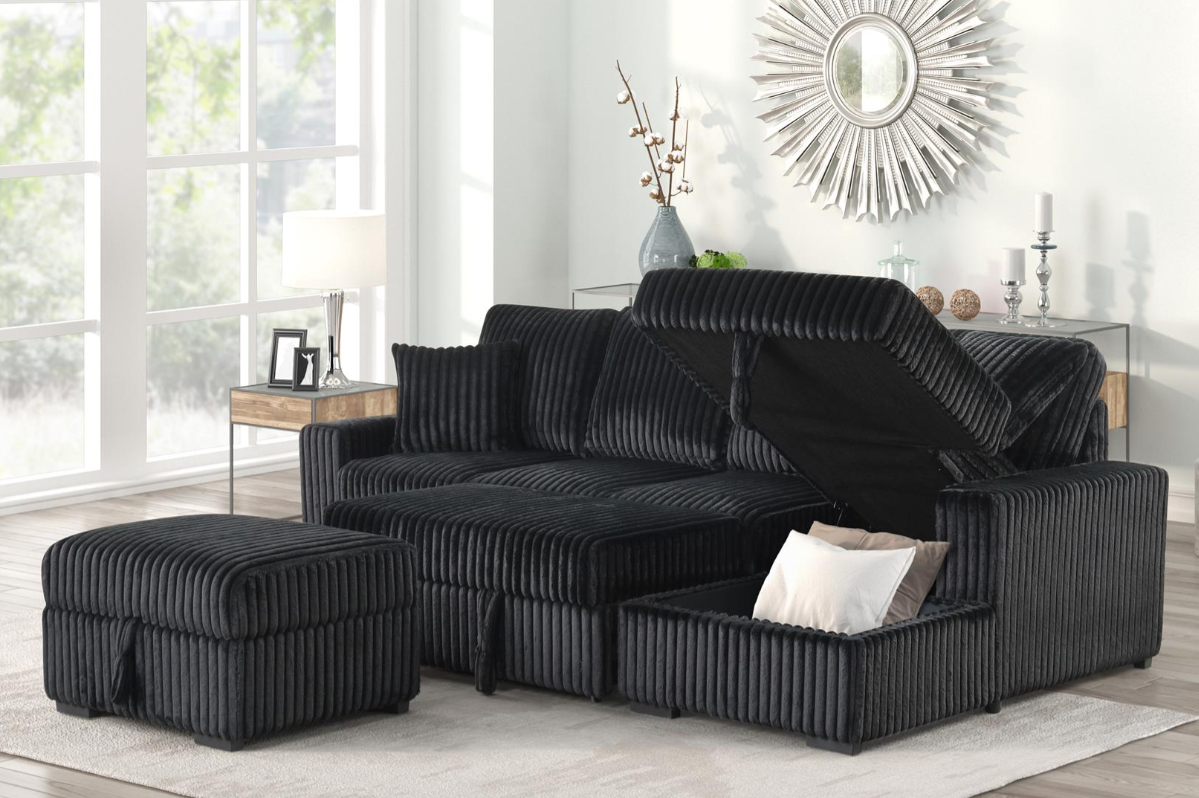 Cozy Lounge Sectional